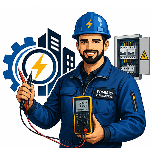 okresowe pomiary elektryczne Czechowice Dziedzice
